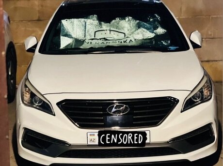 Hyundai Sonata 2015