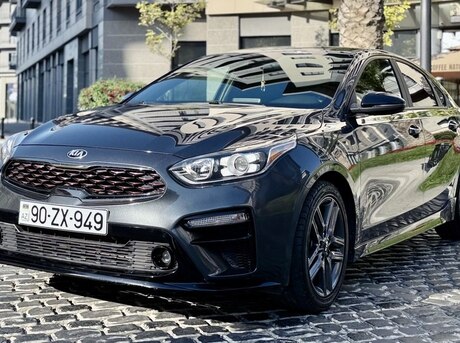 Kia Forte 2021