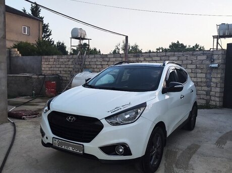 Hyundai ix35 2012