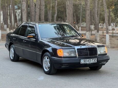 Mercedes E 230 1992