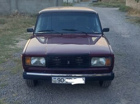 LADA (VAZ) 2107 2002