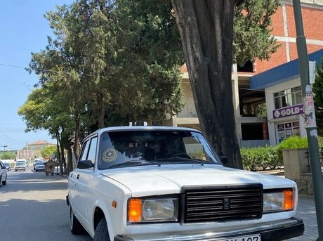 LADA (VAZ) 2107 1982