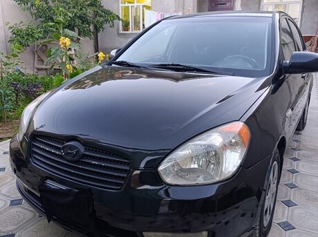 Hyundai Accent 2006