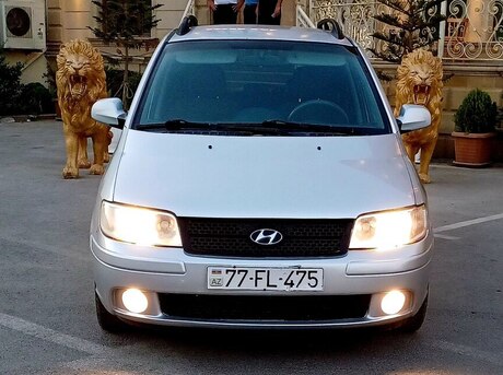 Hyundai Matrix 2008