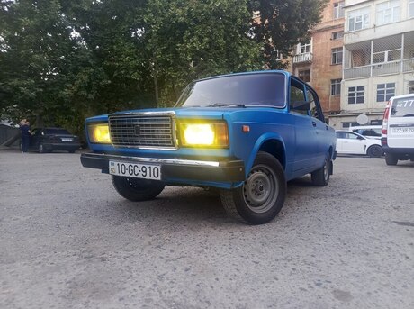 LADA (VAZ) 2107 2009