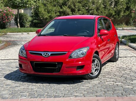 Hyundai i30 2009