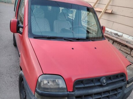 Fiat Doblo 2002