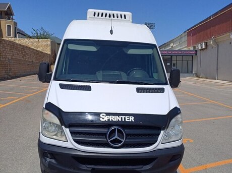 Mercedes Sprinter 315 2009