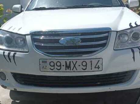 Chery Amulet (A15)