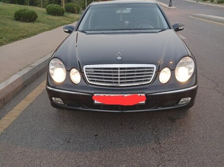 Mercedes E 270 2002