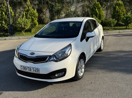Kia Rio 2012
