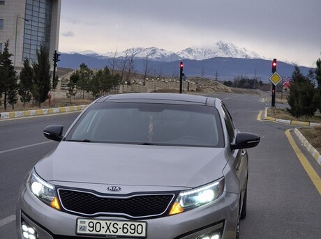 Kia Optima 2014
