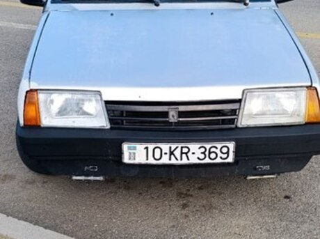 LADA (VAZ) 21099 2002
