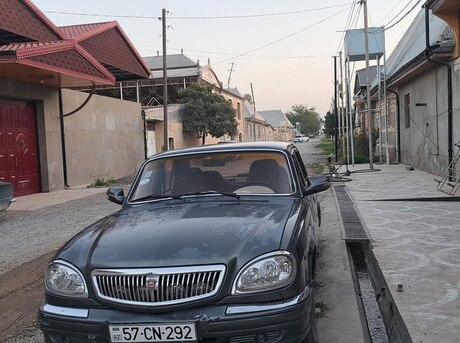 GAZ 31105 2004