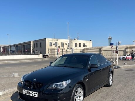 BMW 530 2009