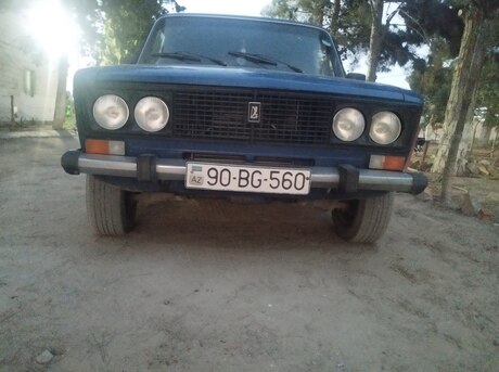 LADA (VAZ) 2106 1997