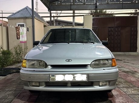 LADA (VAZ) 2115 2004