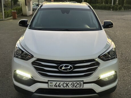 Hyundai Santa Fe 2015
