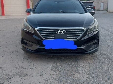 Hyundai Sonata 2015