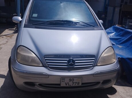 Mercedes A 160 2002