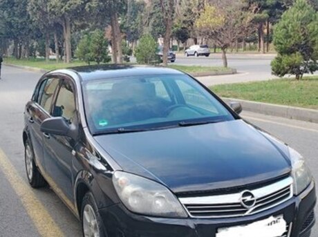 Opel Astra 2009