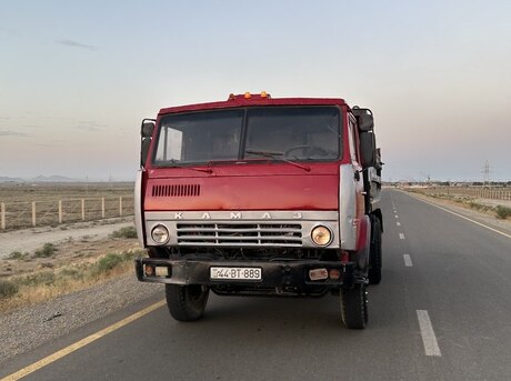 KamAz 55111 1992