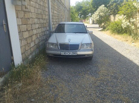 Mercedes C 220 1994