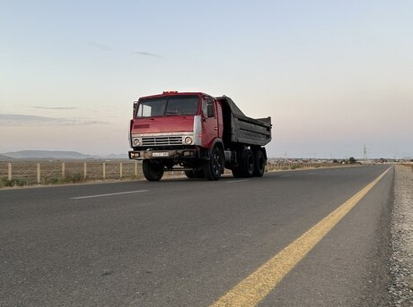 KamAz 55111