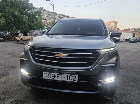 Chevrolet Captiva 2020