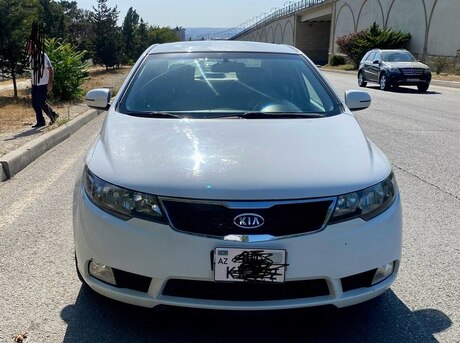 Kia Cerato 2011
