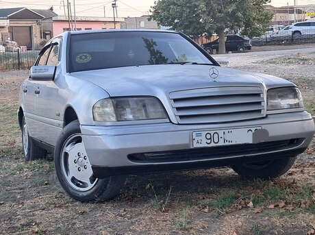 Mercedes C 220 1994