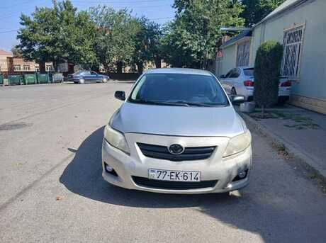 Toyota Corolla 2008