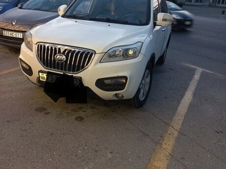 Lifan X60