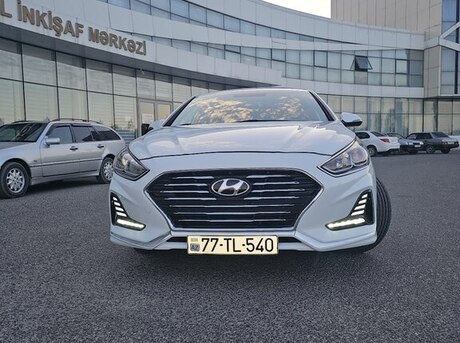 Hyundai Sonata 2018