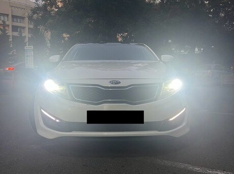 Kia Optima 2011