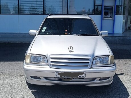 Mercedes C 200 1999