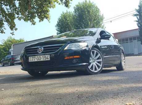 Volkswagen Passat CC