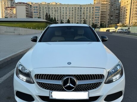 Mercedes C 300