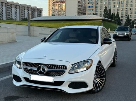 Mercedes C 300