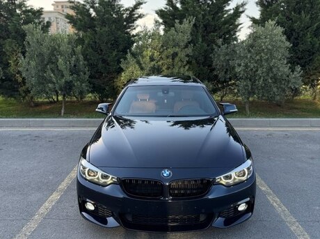 BMW 430 2018