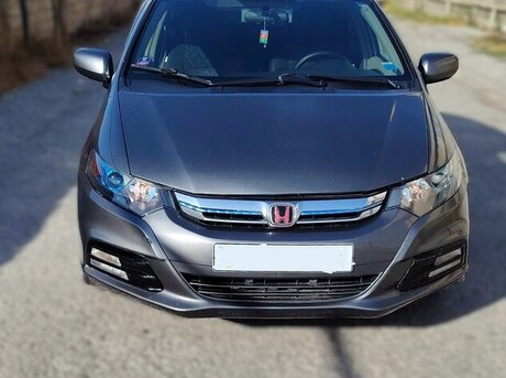Honda Insight 2012