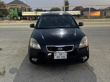 Kia Rio 2010