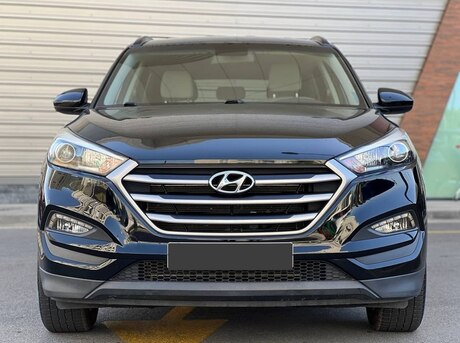 Hyundai Tucson 2018
