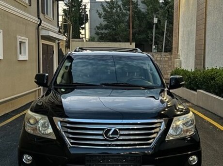 Lexus LX 570