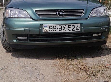 Opel Astra 1998