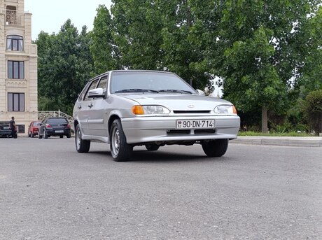 LADA (VAZ) 2114 2008