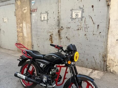 Tufan M50 2024