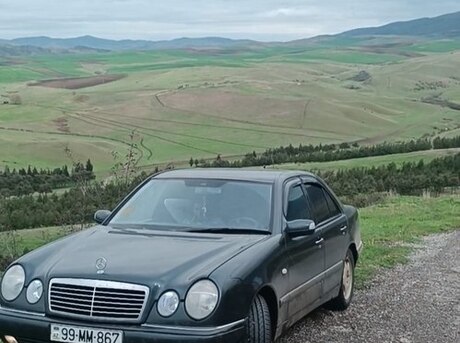 Mercedes E 240 1999