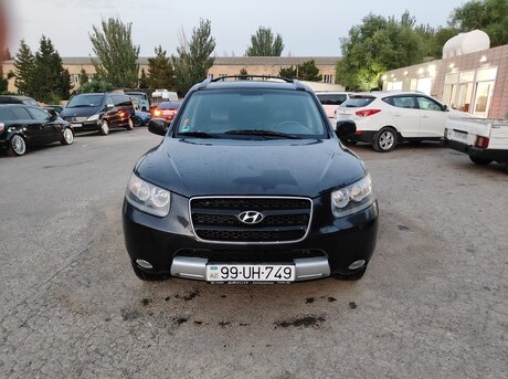 Hyundai Santa Fe 2007