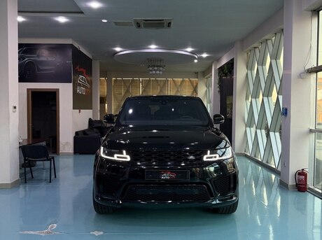 Land Rover RR Sport